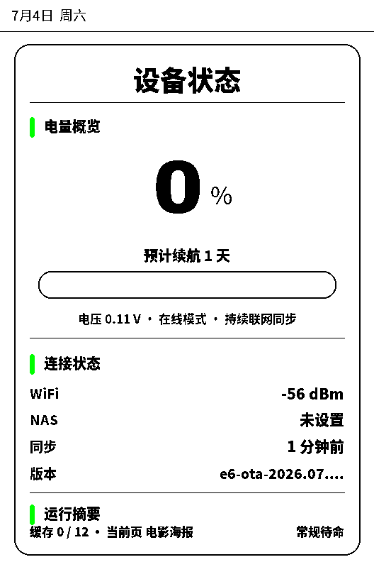 设备健康